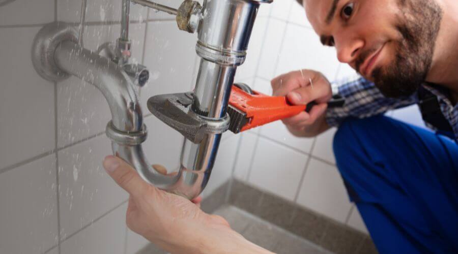 Professional same day plumber services in Reads Landing, MN